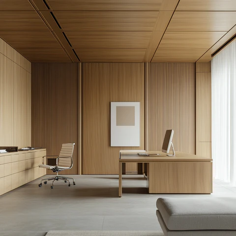 Carpintería y Ebanistería